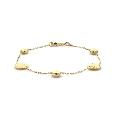 Gold-Armband