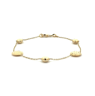 Gold-Armband