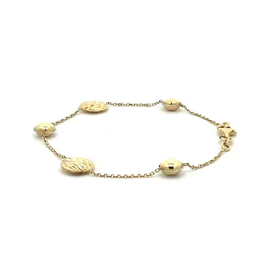 Gold-Armband