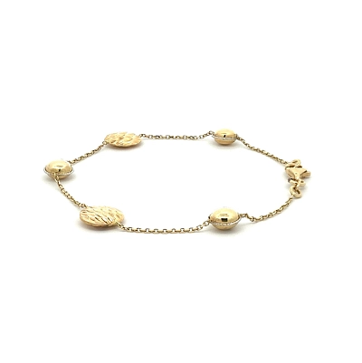 Gold-Armband