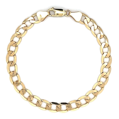 Gold Armour Armband