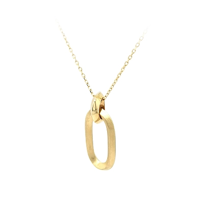 Gold Damen Halskette