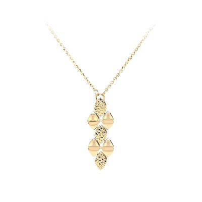 Gold-Halskette
