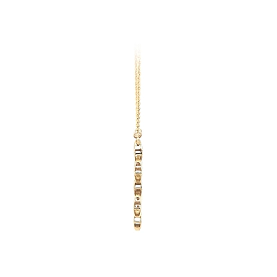 Gold-Halskette