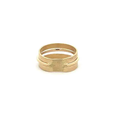 Gold-Exklusiv-Ring