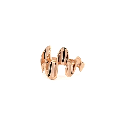 Gold Exklusiver Ring aus Roségold