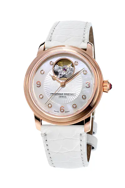 Frederique Constanties Damen Automatik FC-310HBAD2P4