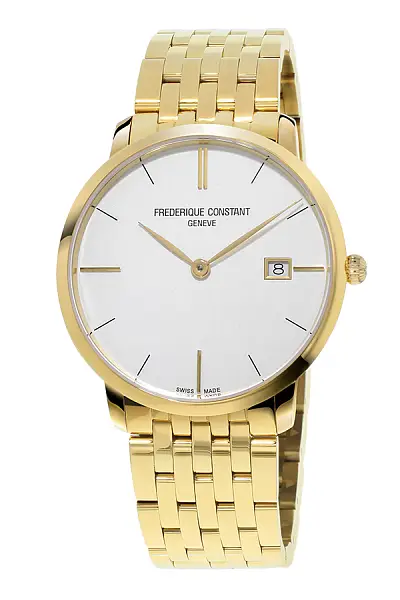 Frederique Constant Slimline Herren FC-220V5S5B
