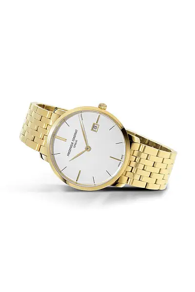 Frederique Constant Slimline Herren FC-220V5S5B