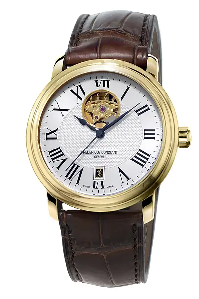Frederique Constant Klassiker Herzschlag FC-315M4P5