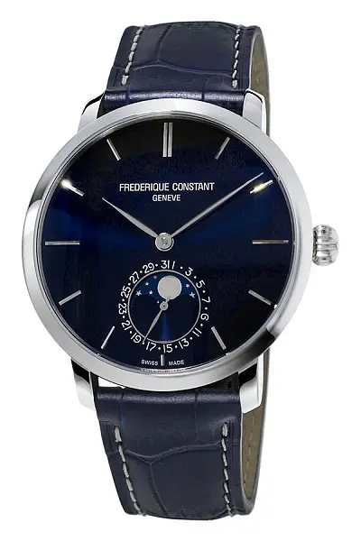 Frederique Constant Slimline Mondphase Manufaktur FC-705N4S6