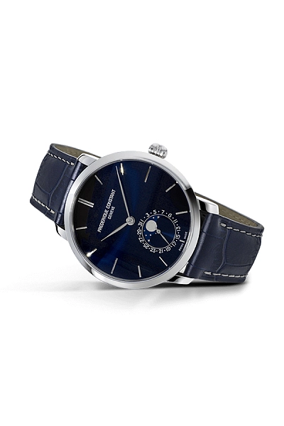 Frederique Constant Slimline Mondphase Manufaktur FC-705N4S6