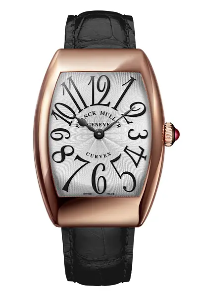 Franck Muller Cintrée Curvex 7562 QZ 5N