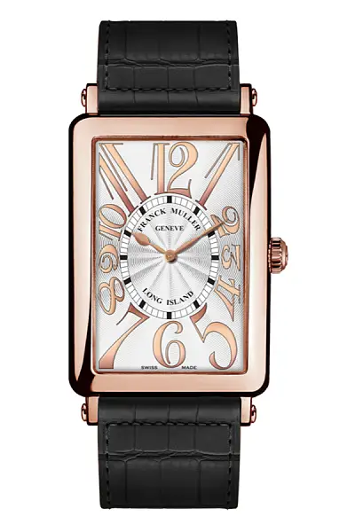 Franck Muller Lange Insel 952 QZ REL 5N