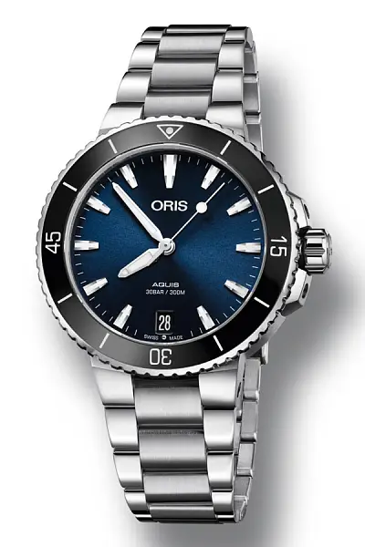 Oris Aquis Datum 01 733 7731 4135-07 8 18 05P