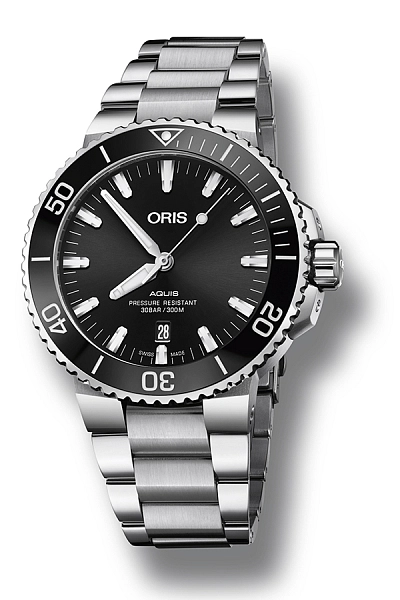 Oris Aquis Datum 01 733 7730 4134-07 8 24 05PEB