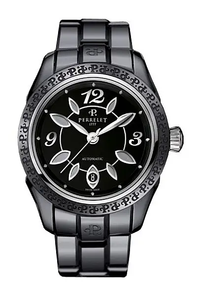 Perrelet Diamant Blume Eve Keramik A2041/B