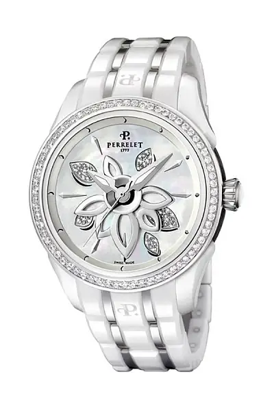 Perrelet Diamant Blume Keramik A2040/A