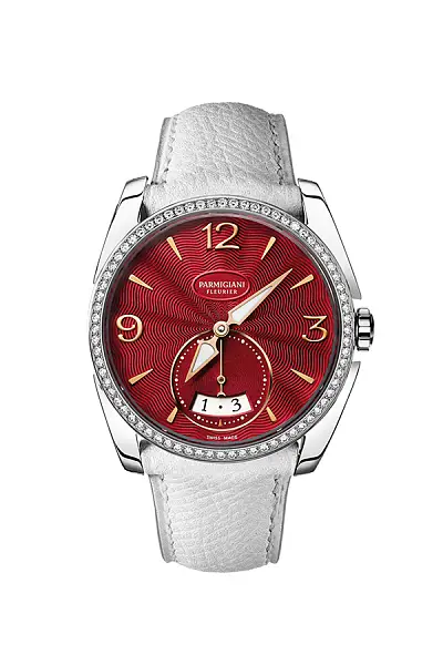 Parmigiani Tonda Metropolitane Amarante PFC273-0060900-HE2421