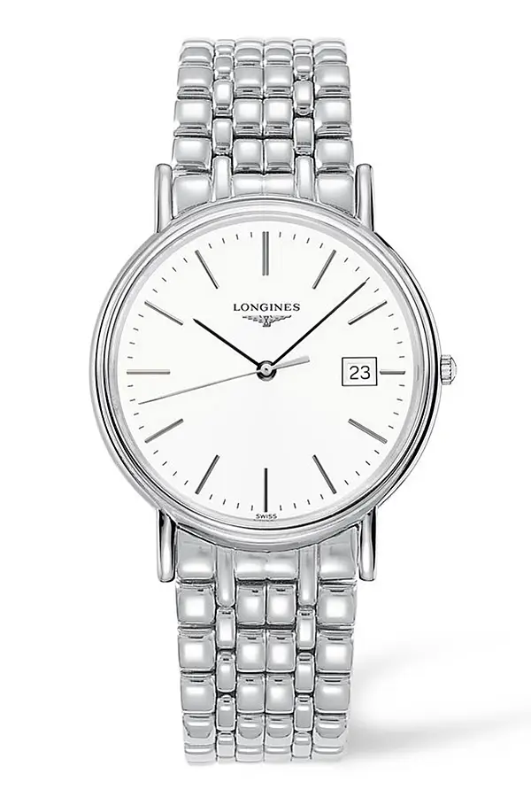 Longines Présence L4.790.4.12.6