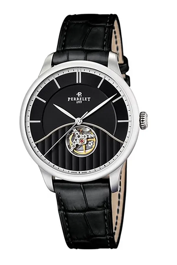 Perrelet Erste Klasse Offenes Herz A1087/A