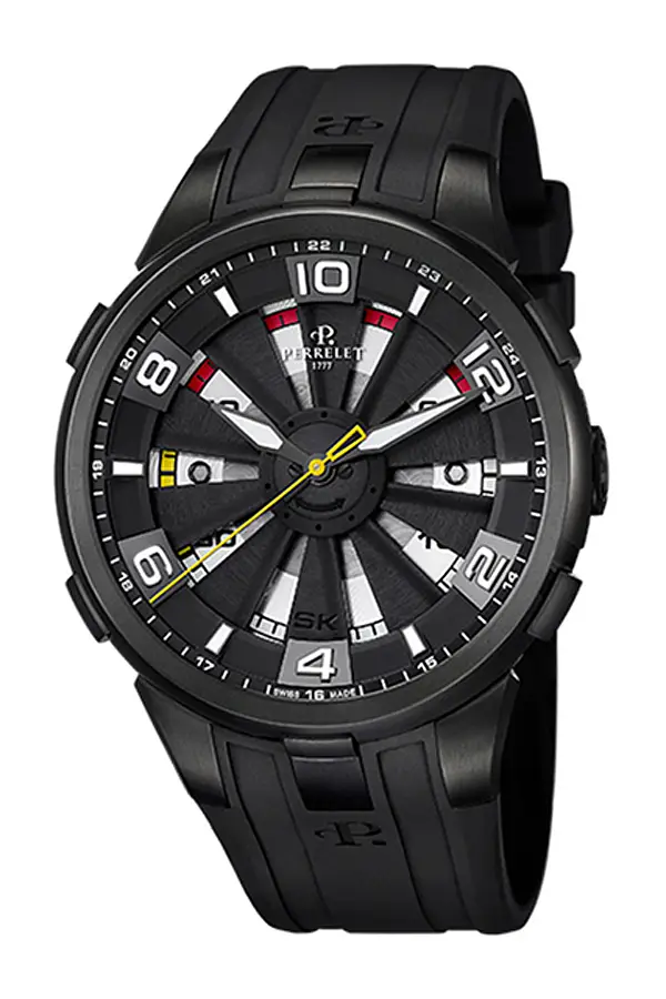 Perrelet-Turbine Sung Kang A1098/2