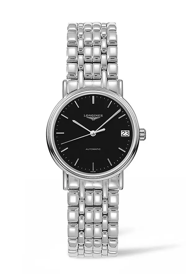 Longines Présence L4.322.4.52.6