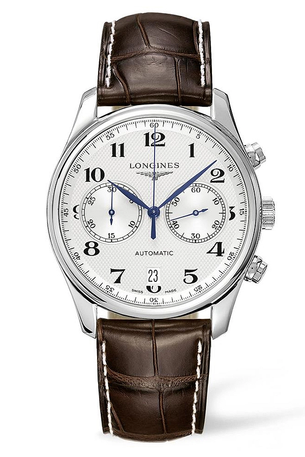 Die Longines Master Collection L2.629.4.78.5