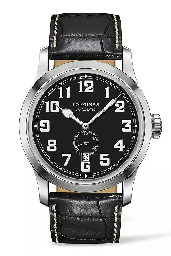 Longines Heritage Military L2.811.4.53.0