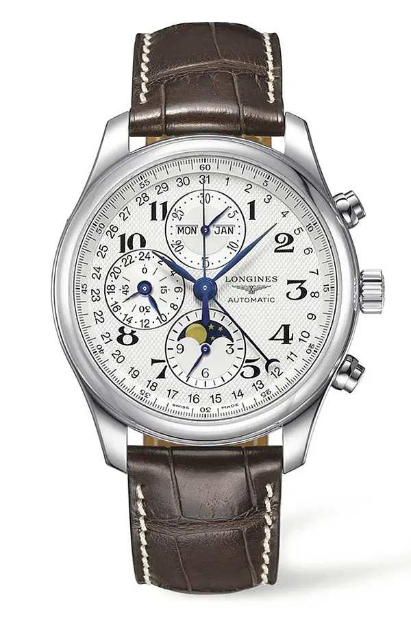 Die Longines Master Collection L2.773.4.78.5