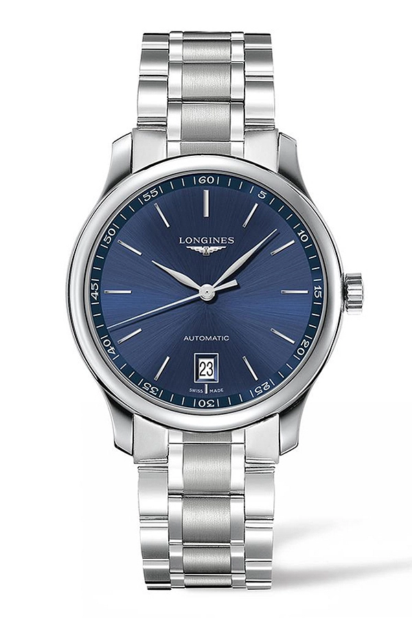 Die Longines Master Collection L2.628.4.92.6