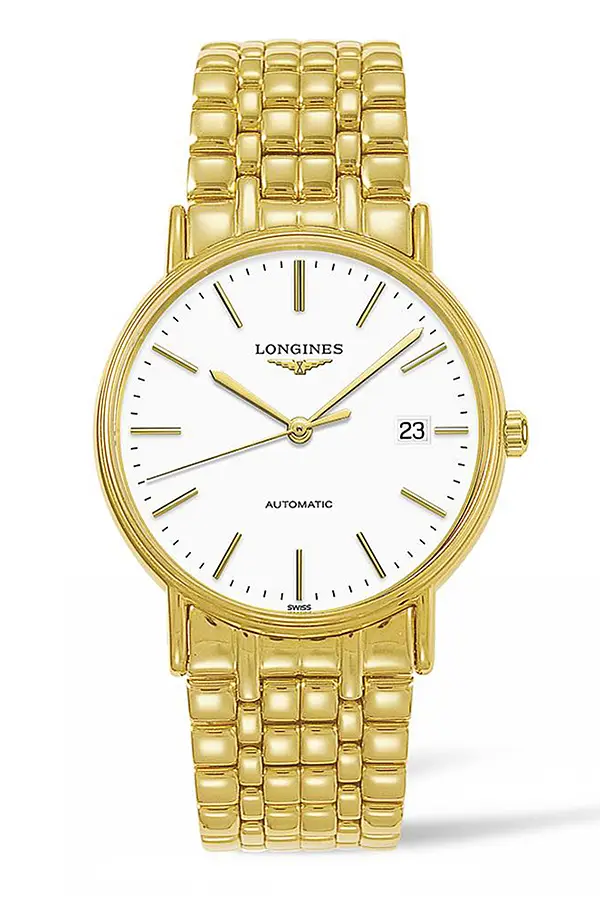 Longines Présence L4.921.2.12.8