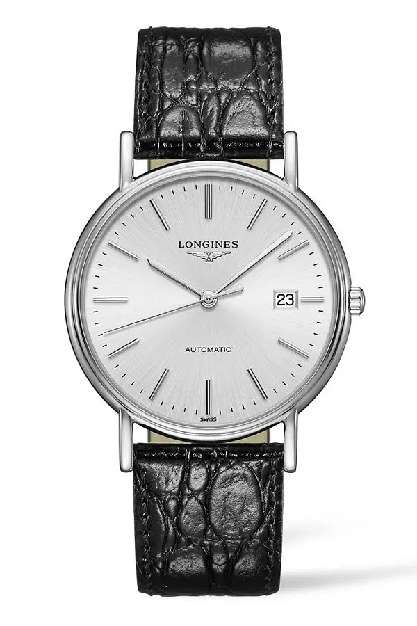 Longines Présence L4.921.4.72.2