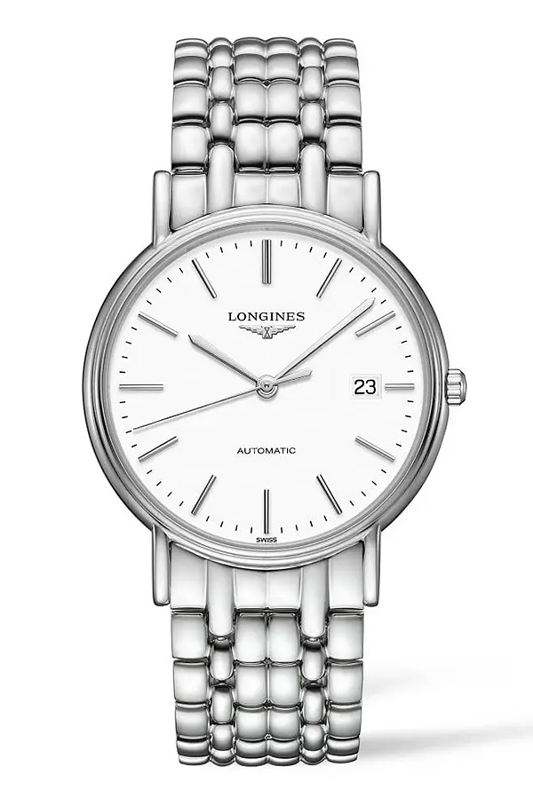 Longines Présence L4.921.4.12.6