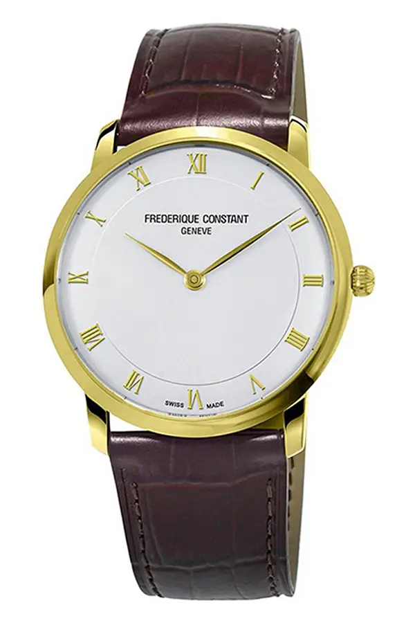 Frederique Constant Slimline Herren FC-200RS5S35