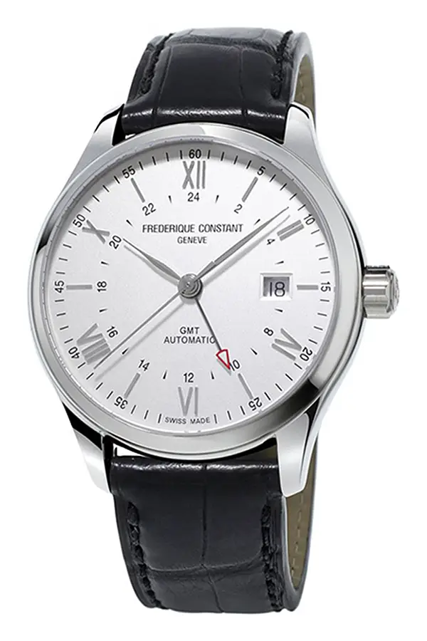 Frederique Constant Index GMT FC-350S5B6
