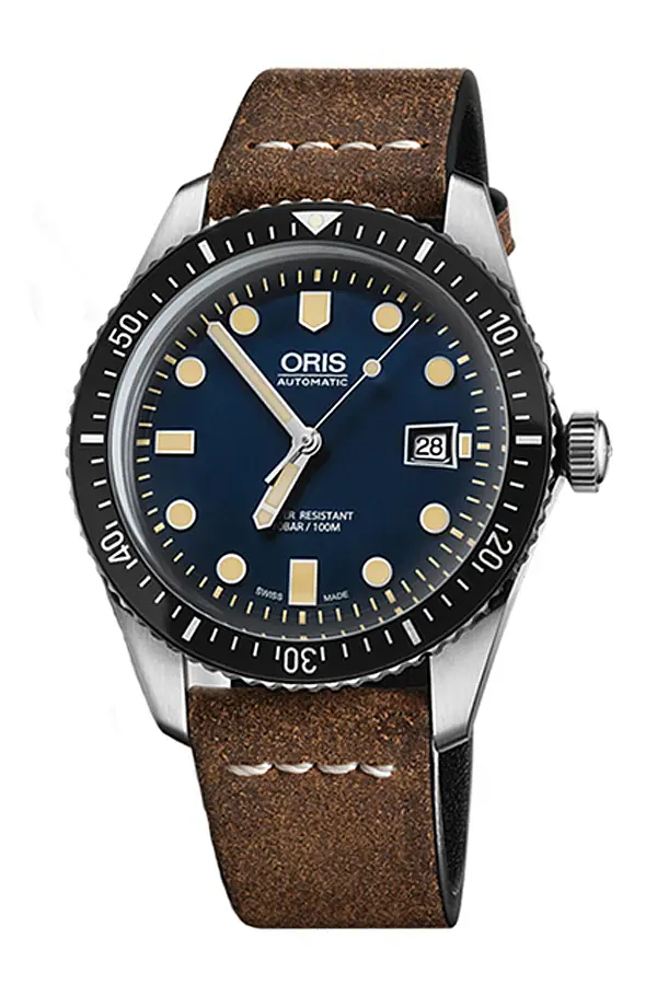 Oris Divers Fünfundsechzig 01 733 7720 4055-07 5 21 02