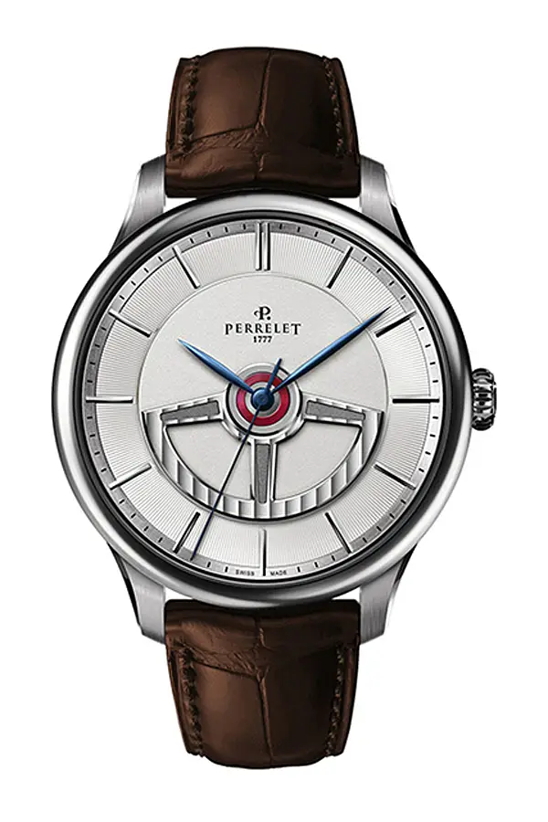 Perrelet First Class Doppelrotor A1090/1