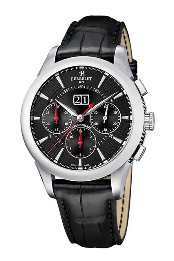 Perrelet First Class Chronograph Datum A1008/9