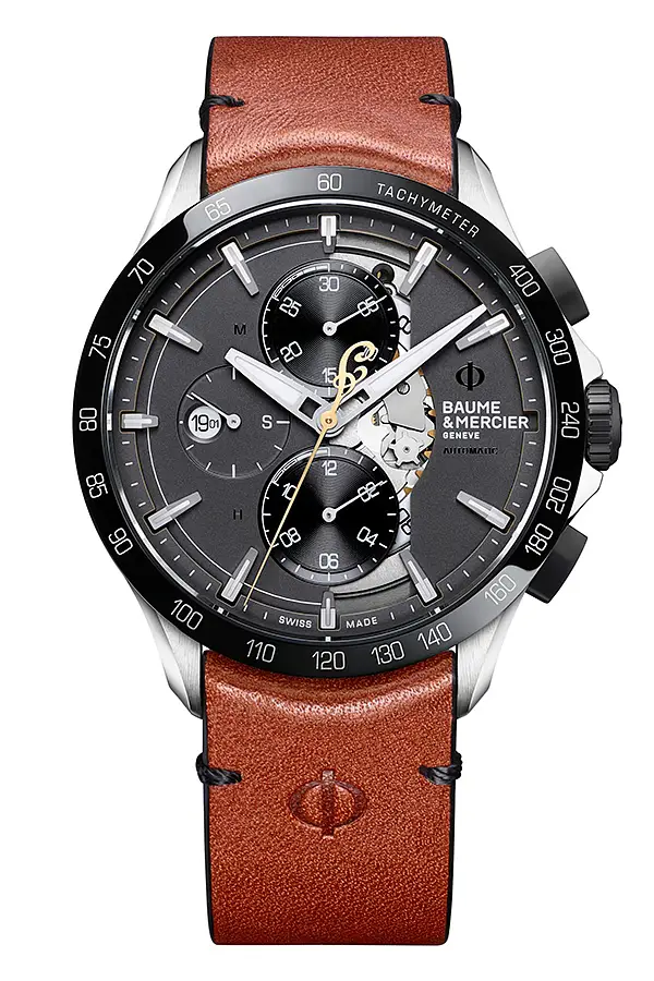 Baume & Mercier Clifton Club Indisch M0A10402