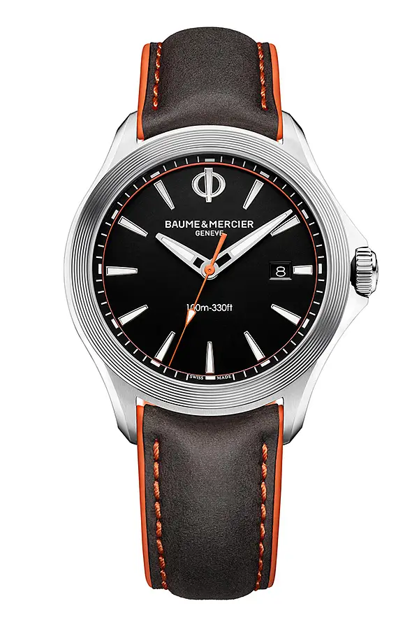 Baume & Mercier Clifton Club M0A10411