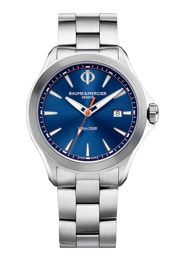 Baume & Mercier Clifton Club M0A10413