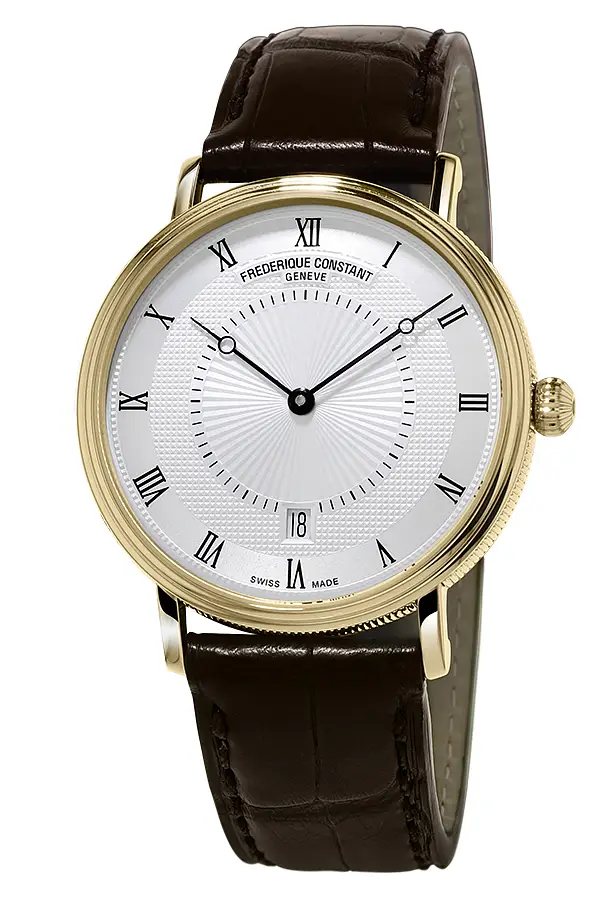 Frederique Constant Slimline Classics Automatik FC-306MC4S35