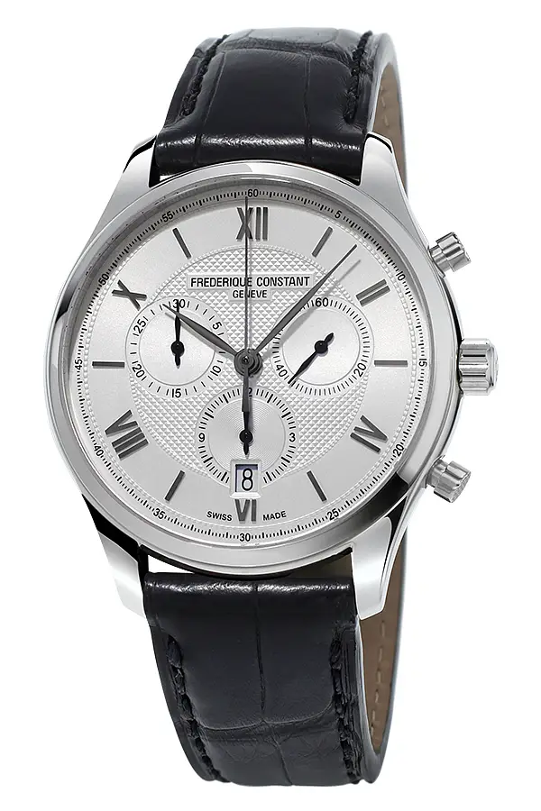 Frederique Constant Classics Chronograph Quarz FC-292MS5B6