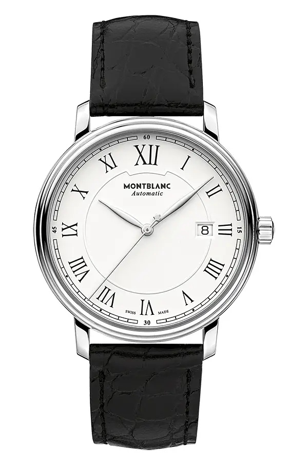 Montblanc Tradition Datum Automatik 112609