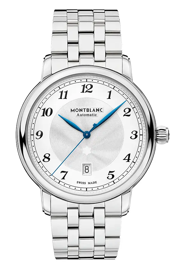 Montblanc Star Legacy Automatik Datum 117324