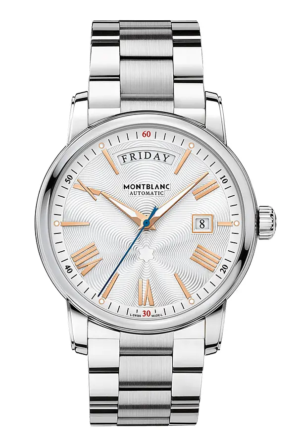 Montblanc 4810 Tag-Datum 114854