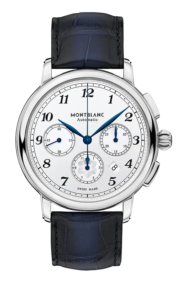 Montblanc Star Legacy Automatik Chronograph 118514