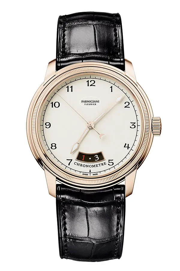 Parmigiani Torischer Chronometer PFC423-1602400-HA1441