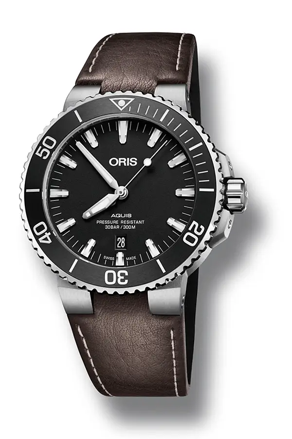 Oris Aquis Datum 01 733 7730 4124-07 5 24 10EB